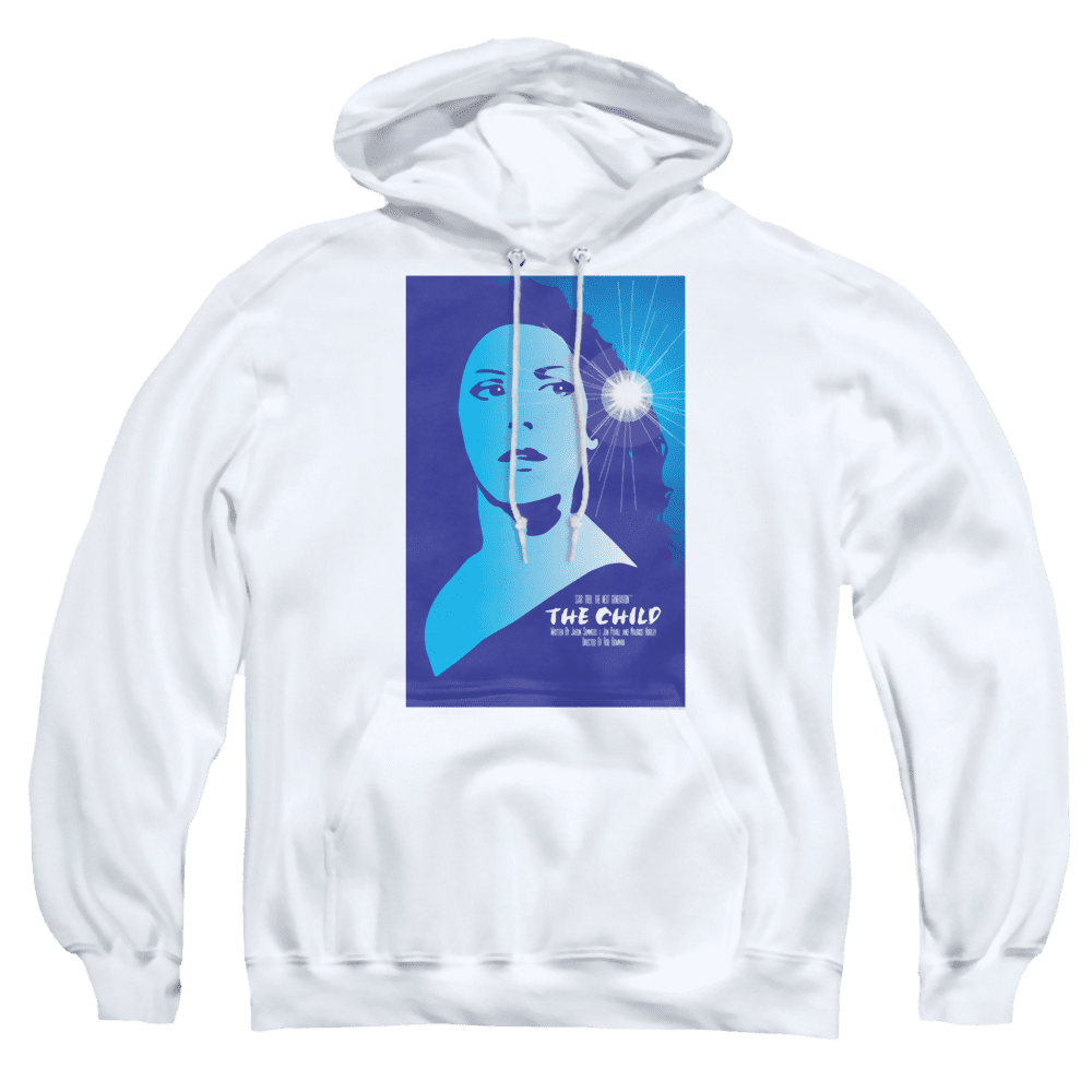 Star Trek The Next Generation Tng Season 2 Episode 1 – Pullover Hoodie