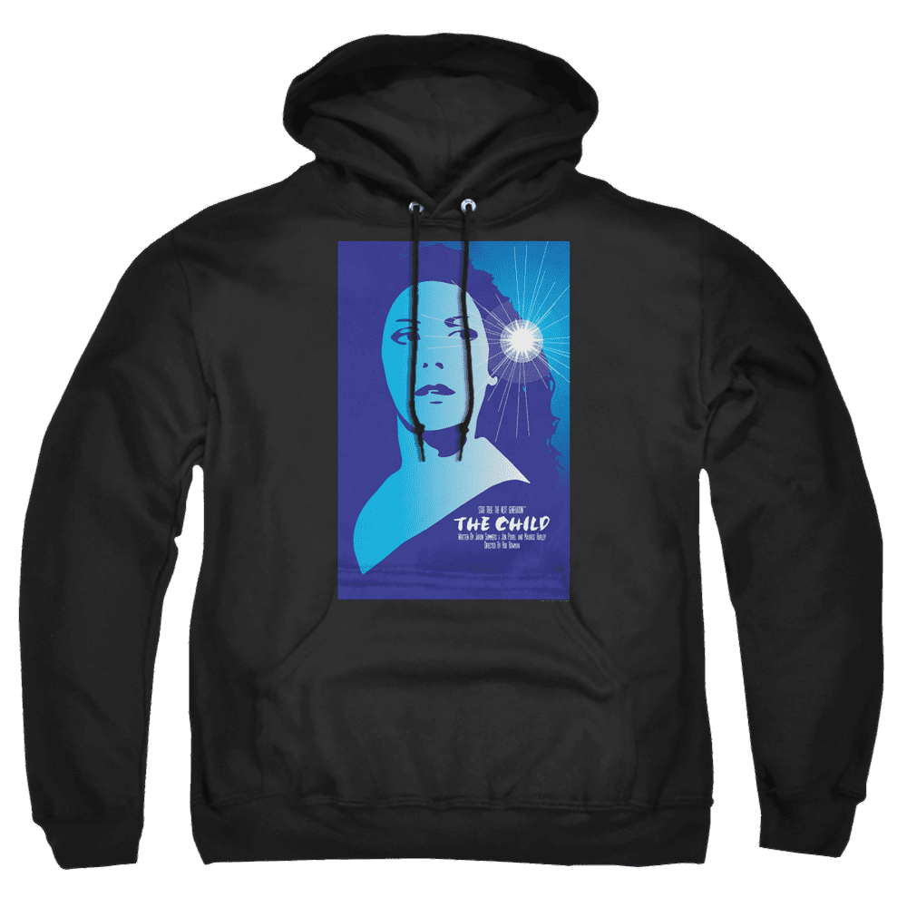 Star Trek The Next Generation Tng Season 2 Episode 1 – Pullover Hoodie