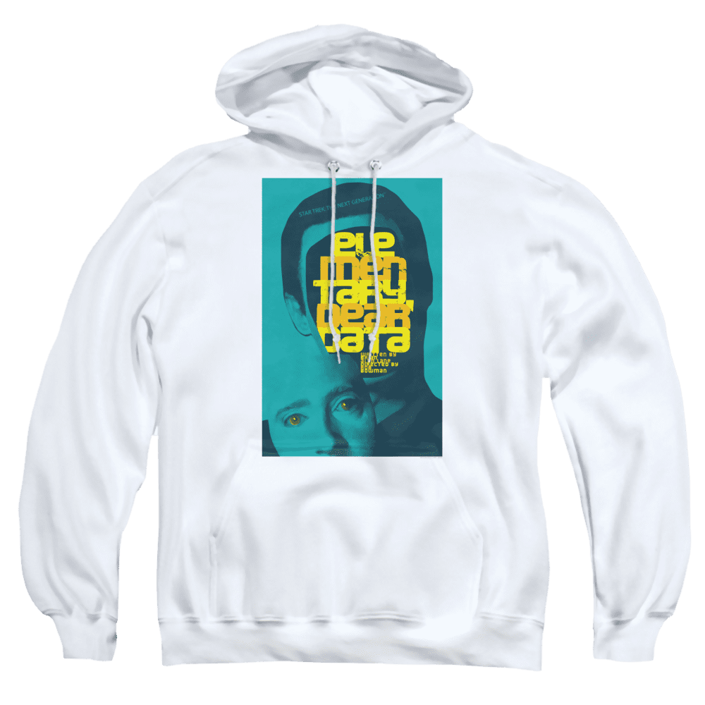 Star Trek The Next Generation Tng Season 2 Episode 3 – Pullover Hoodie