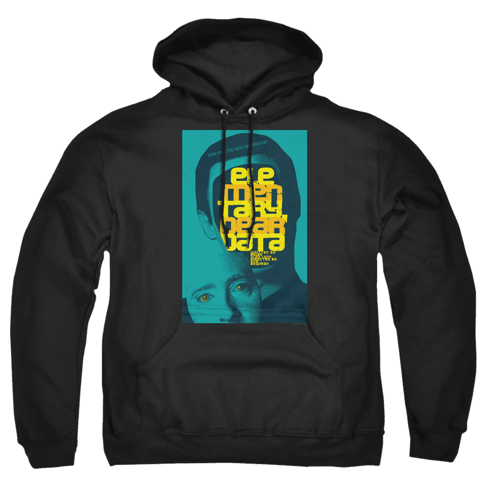 Star Trek The Next Generation Tng Season 2 Episode 3 – Pullover Hoodie