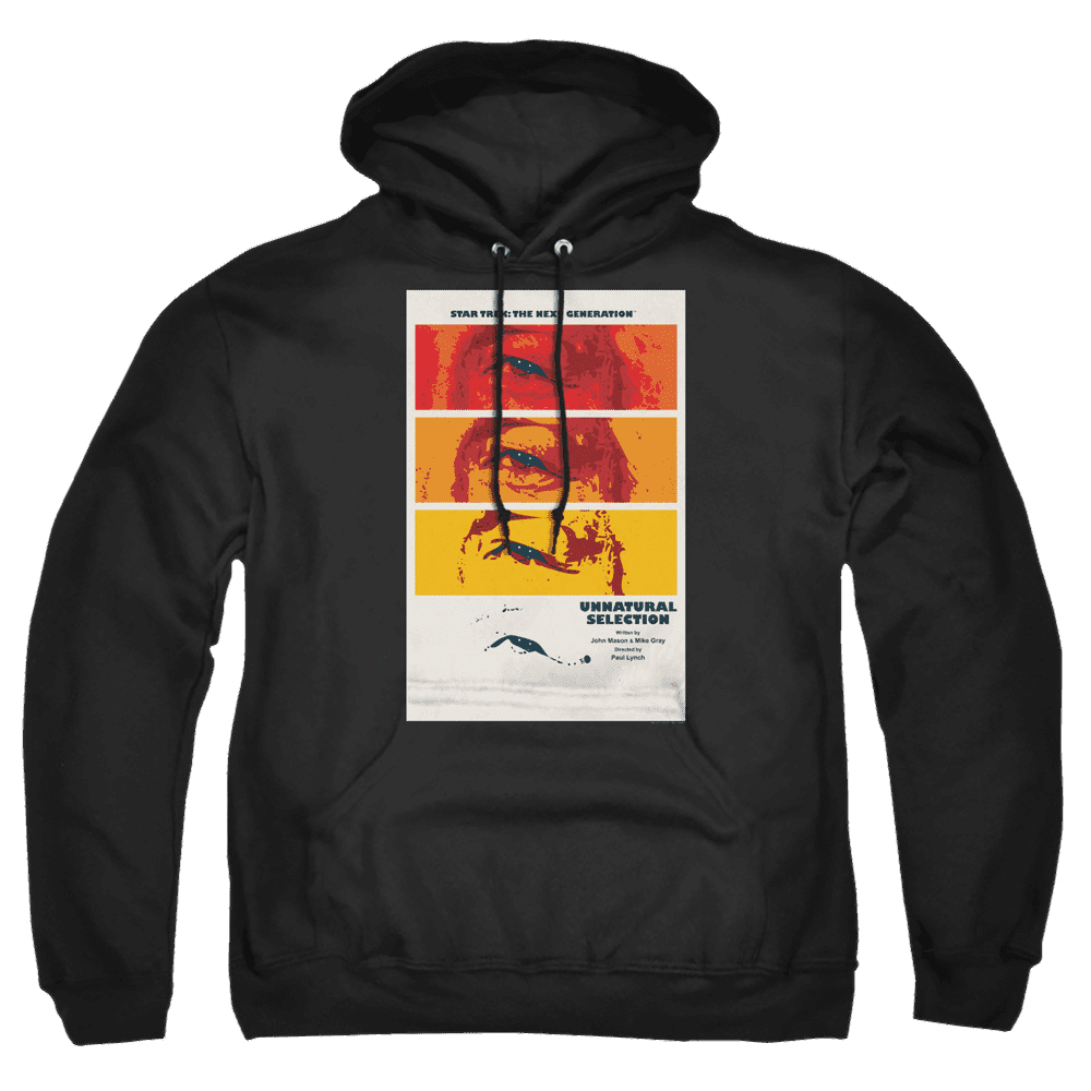 Star Trek The Next Generation Tng Season 2 Episode 7 – Pullover Hoodie