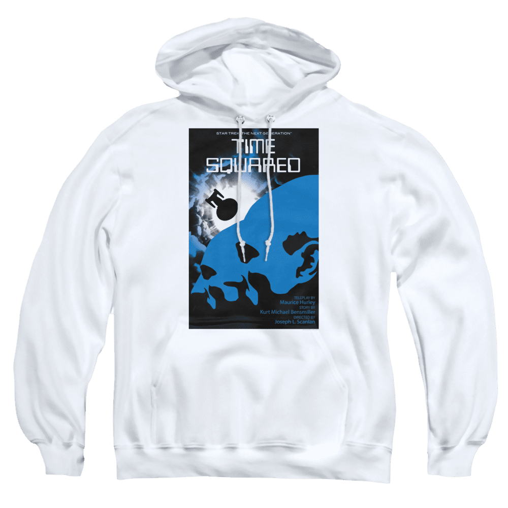 Star Trek The Next Generation Tng Season 2 Episode 13 – Pullover Hoodie