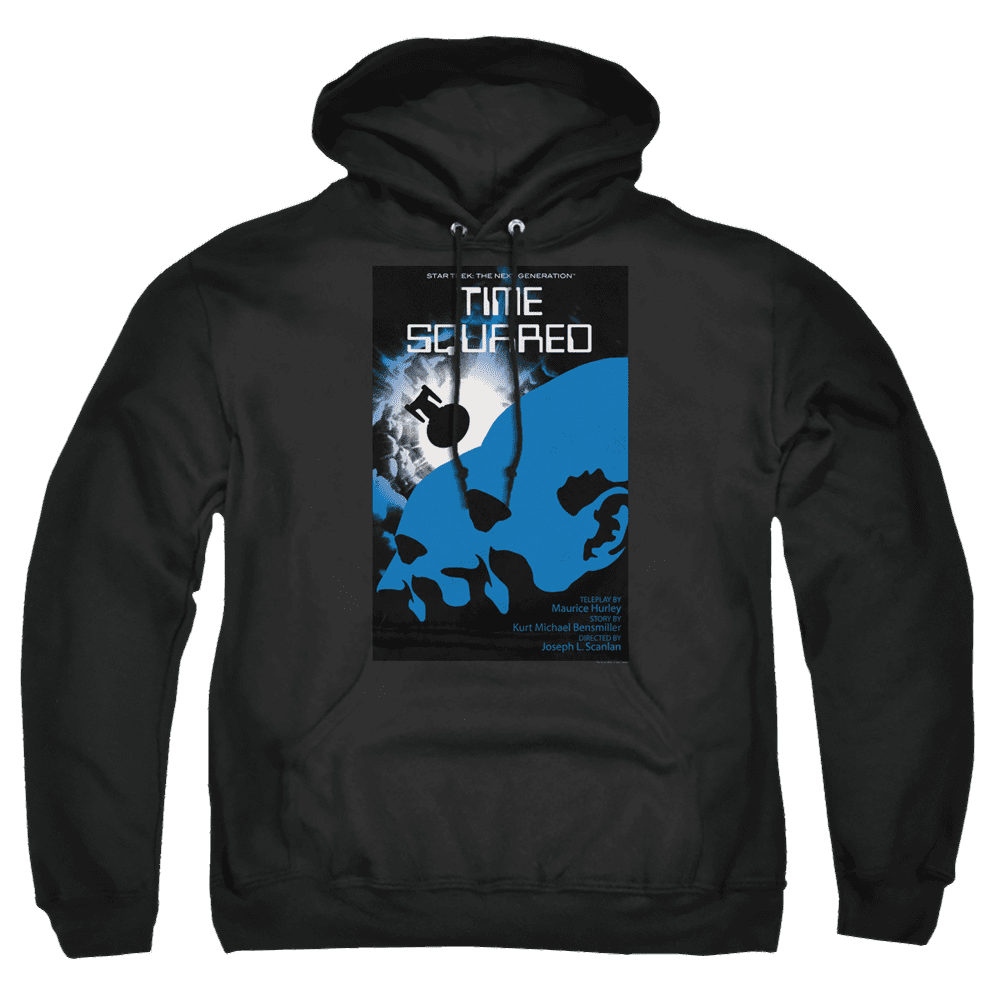 Star Trek The Next Generation Tng Season 2 Episode 13 – Pullover Hoodie