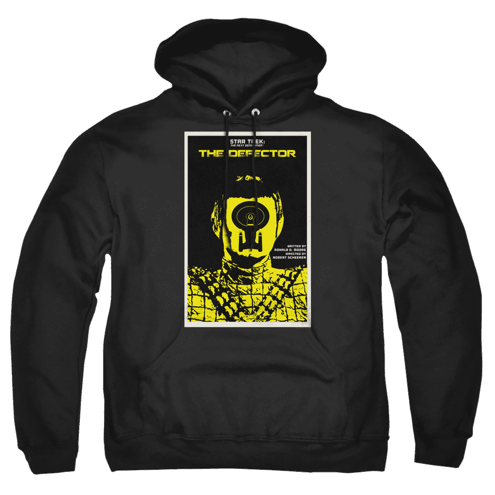 Star Trek The Next Generation Tng Season 3 Episode 10 – Pullover Hoodie