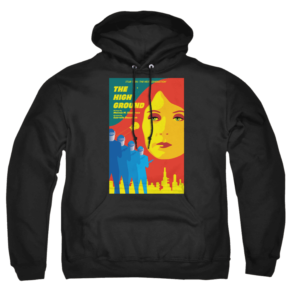 Star Trek The Next Generation Tng Season 3 Episode 12 – Pullover Hoodie