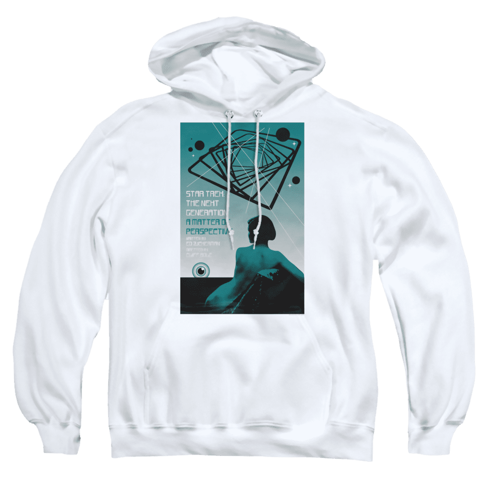 Star Trek The Next Generation Tng Season 3 Episode 14 – Pullover Hoodie