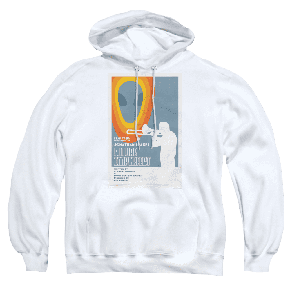 Star Trek The Next Generation Tng Season 4 Episode 8 – Pullover Hoodie