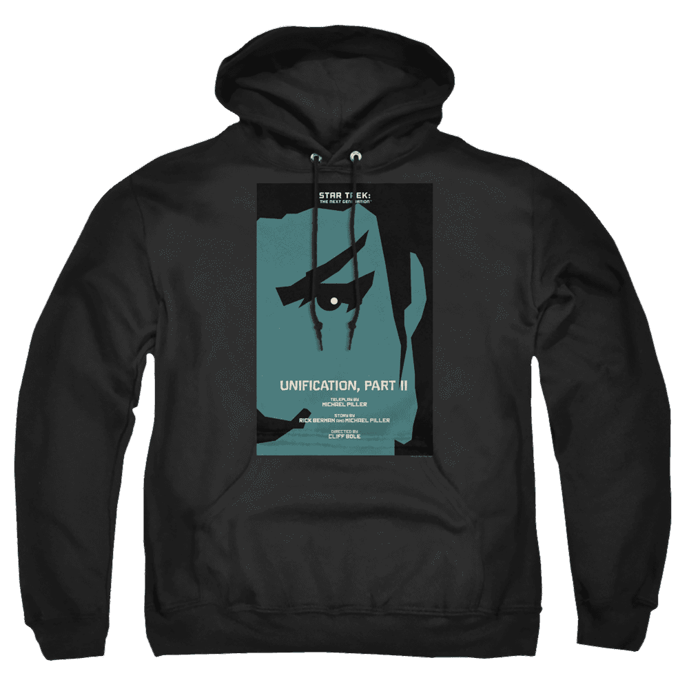 Star Trek The Next Generation Tng Season 5 Episode 8 – Pullover Hoodie