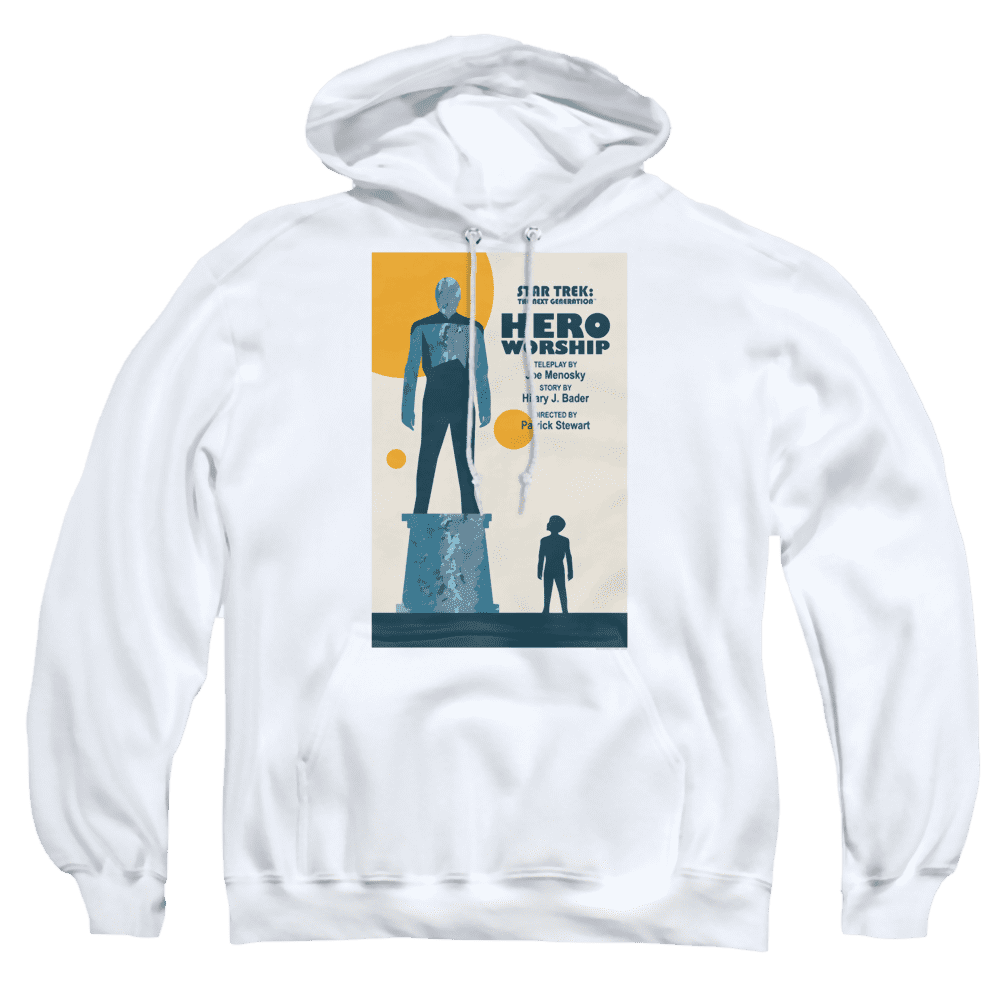 Star Trek The Next Generation Tng Season 5 Episode 11 – Pullover Hoodie