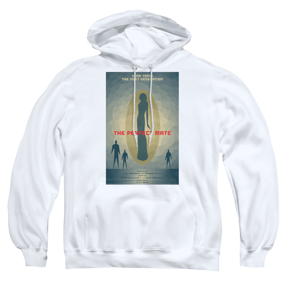 Star Trek The Next Generation Tng Season 5 Episode 21 – Pullover Hoodie