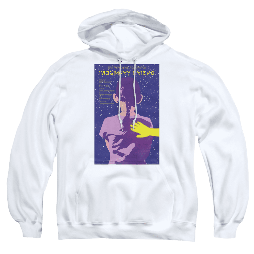 Star Trek The Next Generation Tng Season 5 Episode 22 – Pullover Hoodie