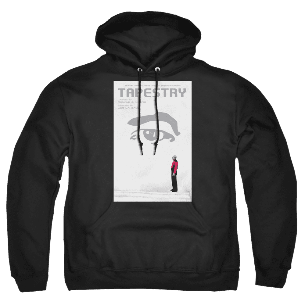 Star Trek The Next Generation Tng Season 6 Episode 15 – Pullover Hoodie