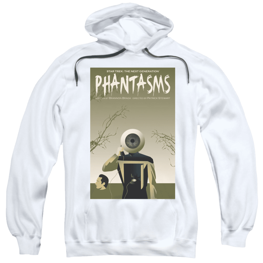 Star Trek The Next Generation Tng Season 7 Episode 6 – Pullover Hoodie