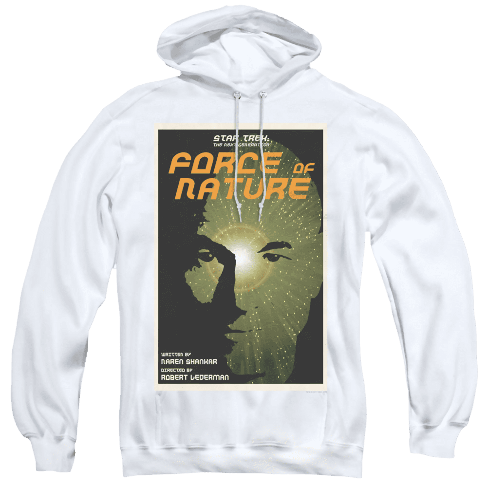 Star Trek The Next Generation Tng Season 7 Episode 9 – Pullover Hoodie