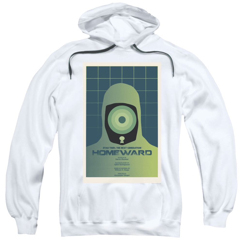 Star Trek The Next Generation Tng Season 7 Episode 13 – Pullover Hoodie