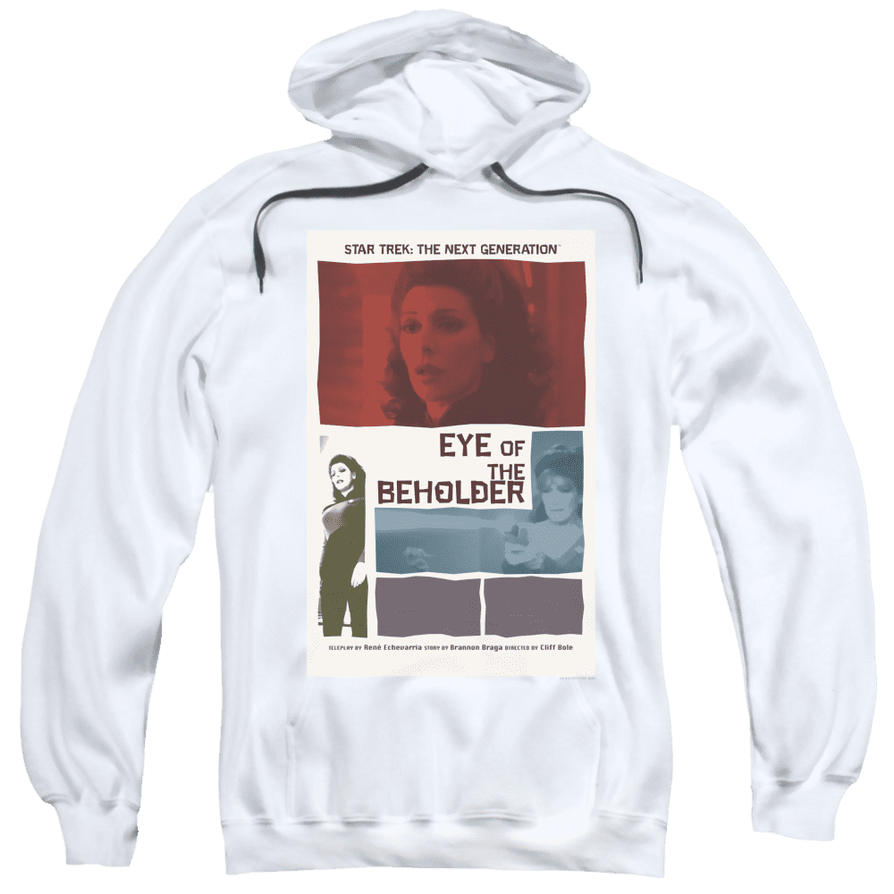 Star Trek The Next Generation Tng Season 7 Episode 18 – Pullover Hoodie