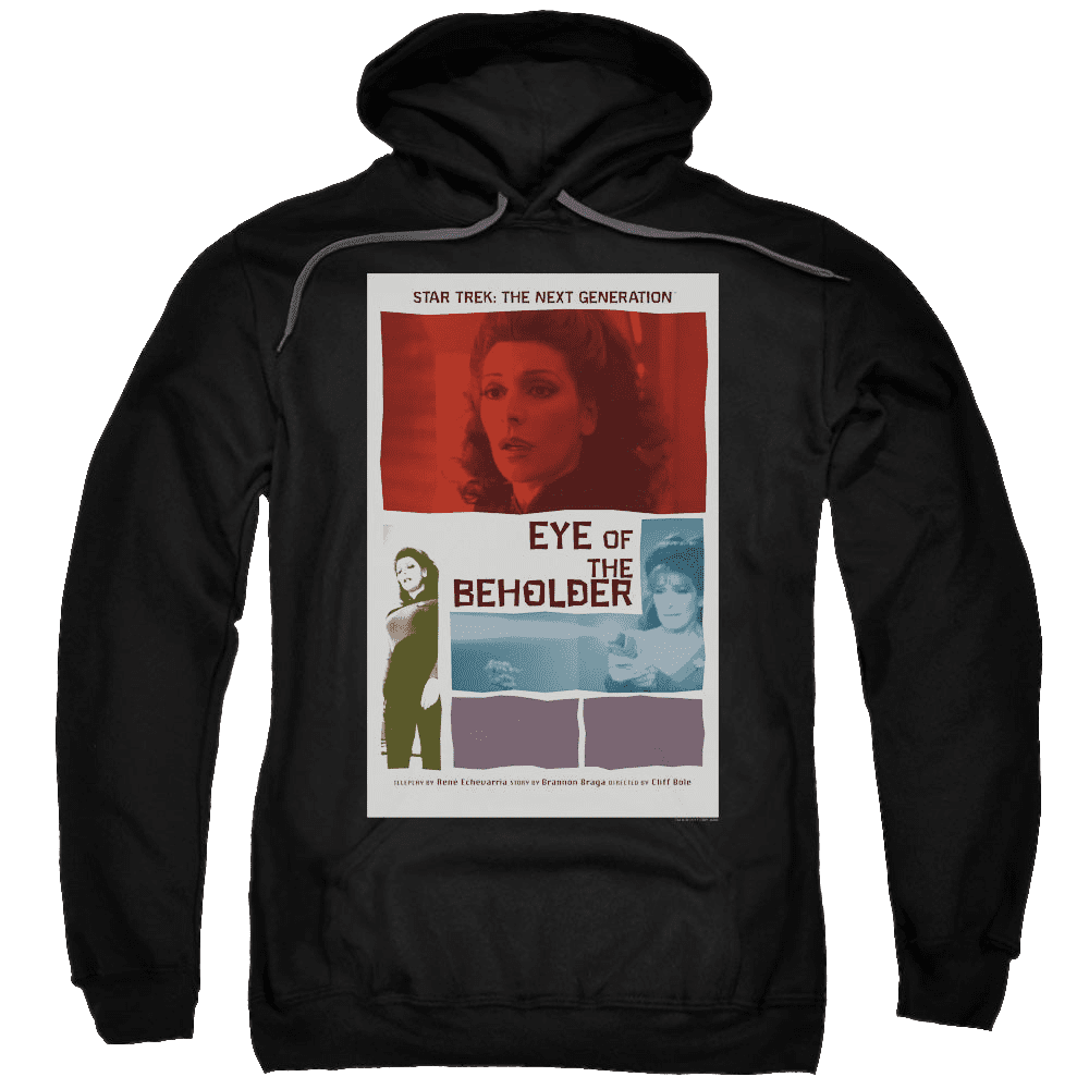 Star Trek The Next Generation Tng Season 7 Episode 18 – Pullover Hoodie