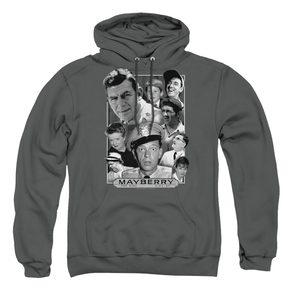 Andy Griffith Mayberry – Pullover Hoodie