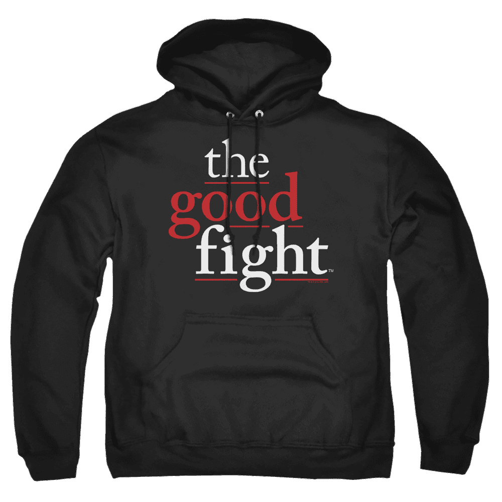 Good Fight, The Logo – Pullover Hoodie