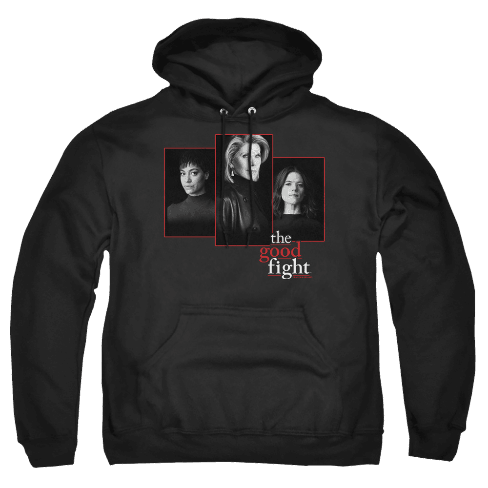 Good Fight, The The Good Fight Cast – Pullover Hoodie