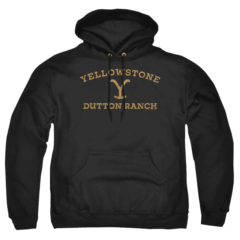 Yellowstone Yellowstone – Pullover Hoodie