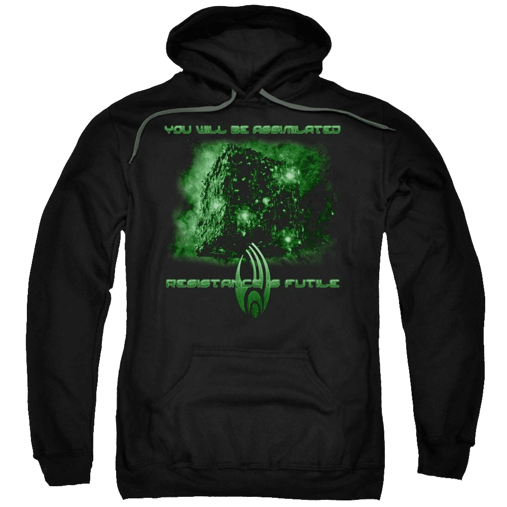 Star Trek Assimilate Pullover Hoodie