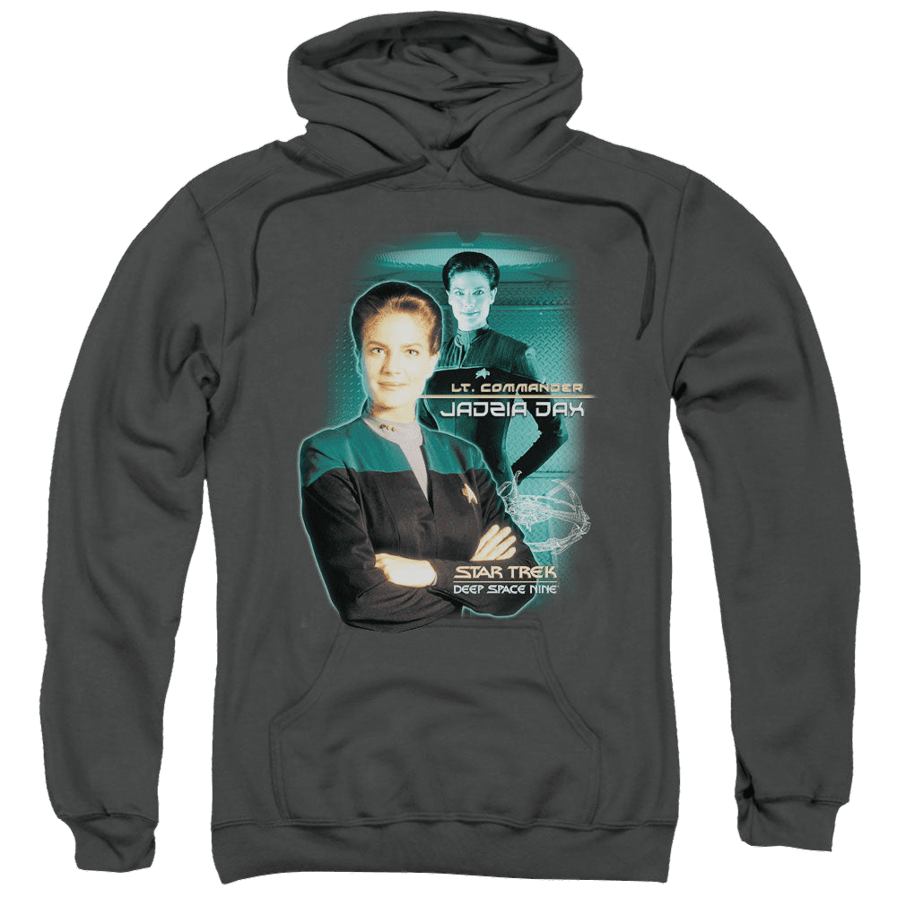 Star Trek Deep Space Nine Jadzia Dax – Pullover Hoodie