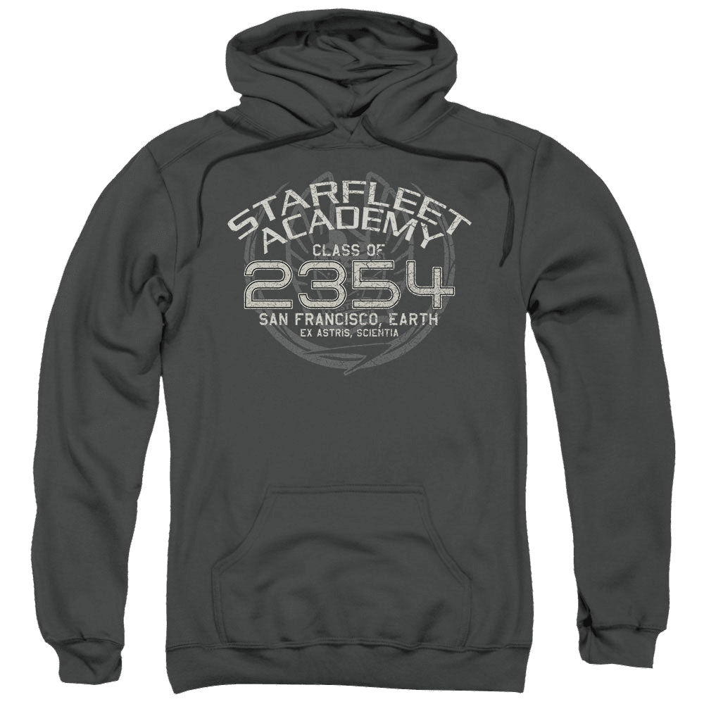 Star Trek Deep Space Nine Sisko Graduation – Pullover Hoodie