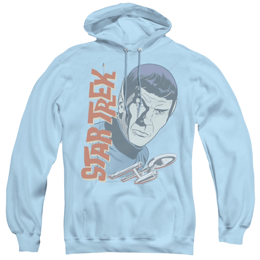 Star Trek The Original Series Vintage Spock – Pullover Hoodie