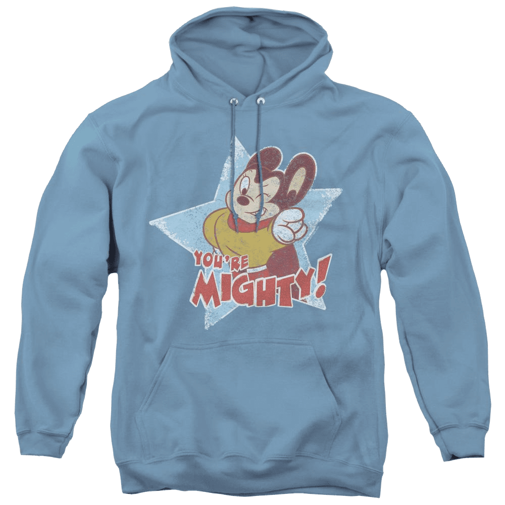 Mighty Mouse Youre Mighty – Pullover Hoodie