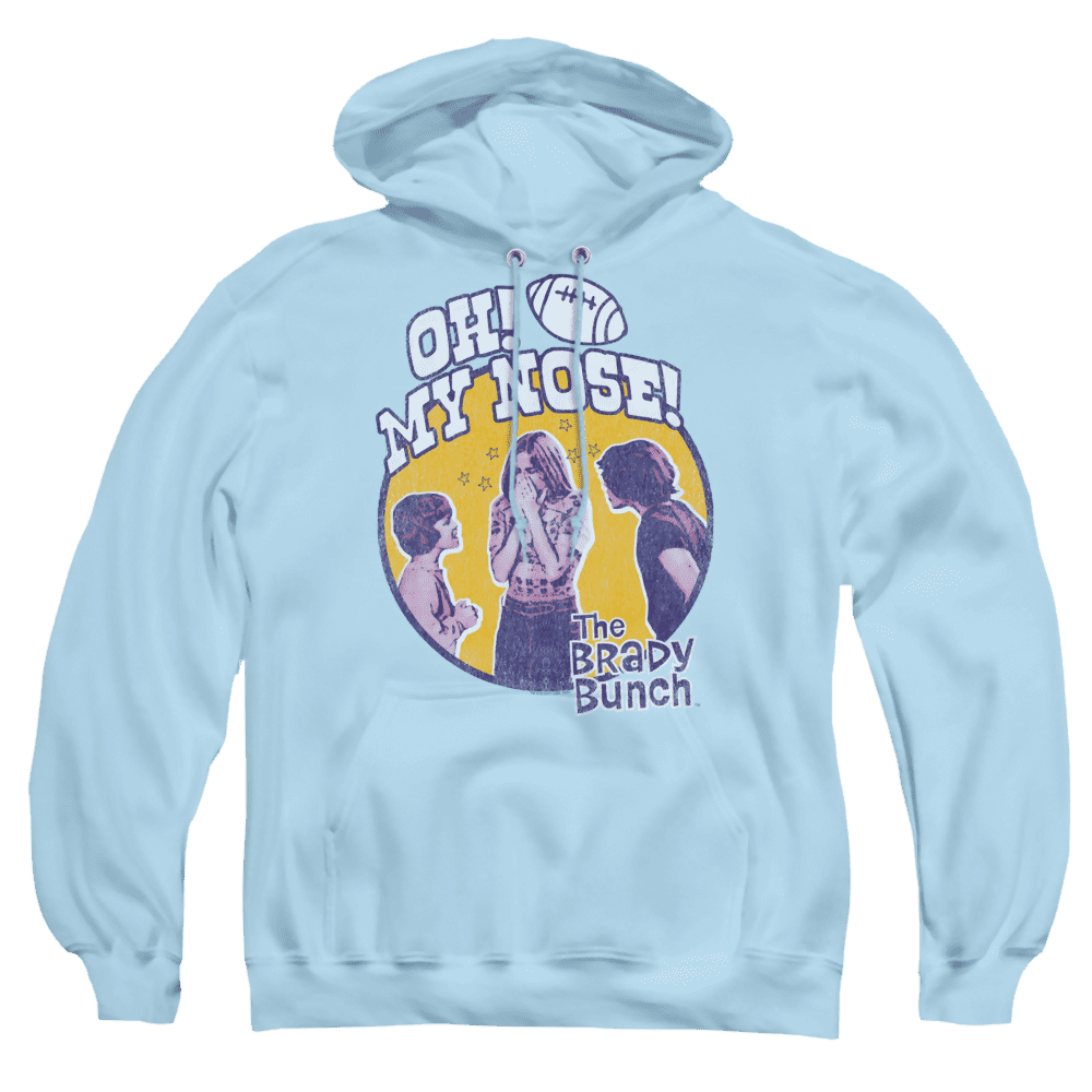 Brady Bunch, The My Nose – Pullover Hoodie