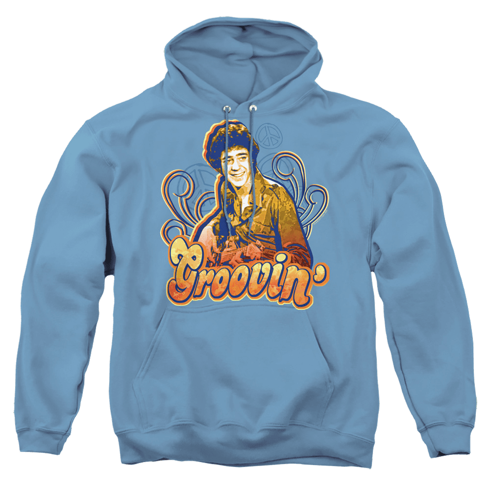 Brady Bunch, The Groovin – Pullover Hoodie