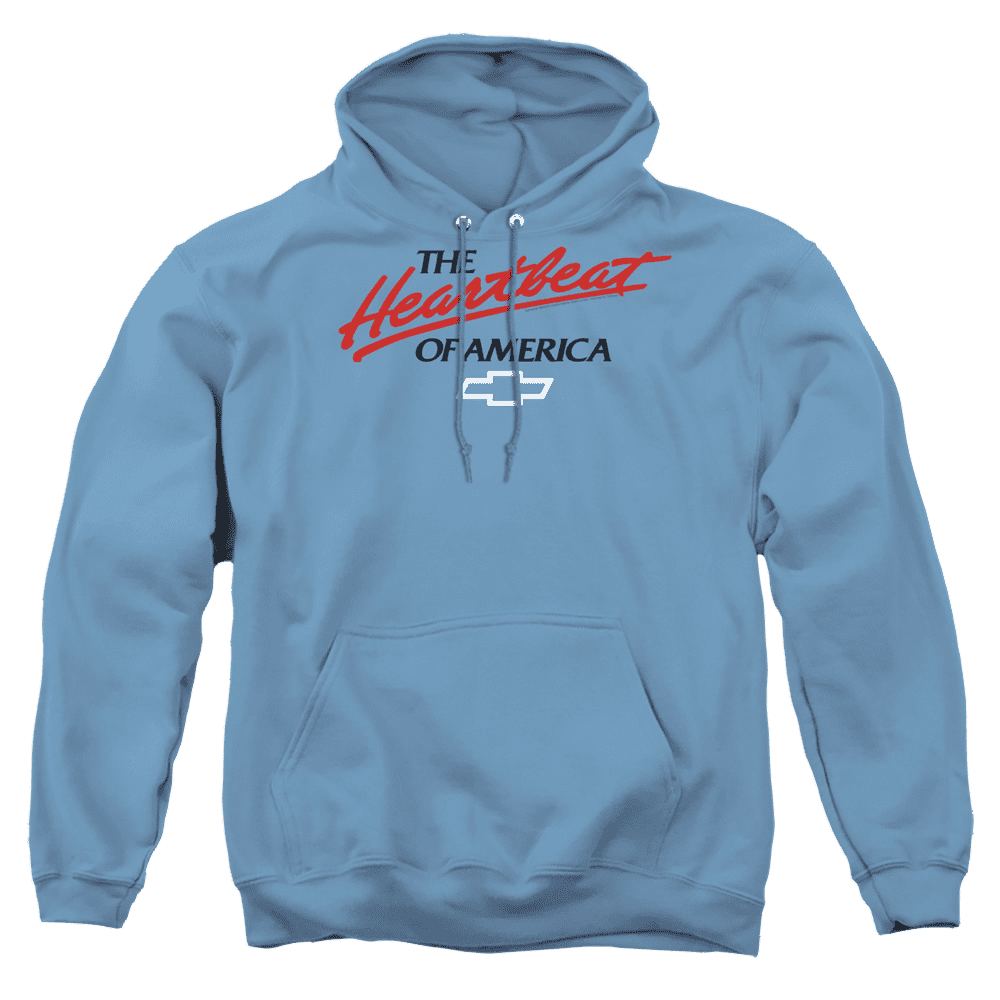 Chevrolet Heartbeat Of America – Pullover Hoodie