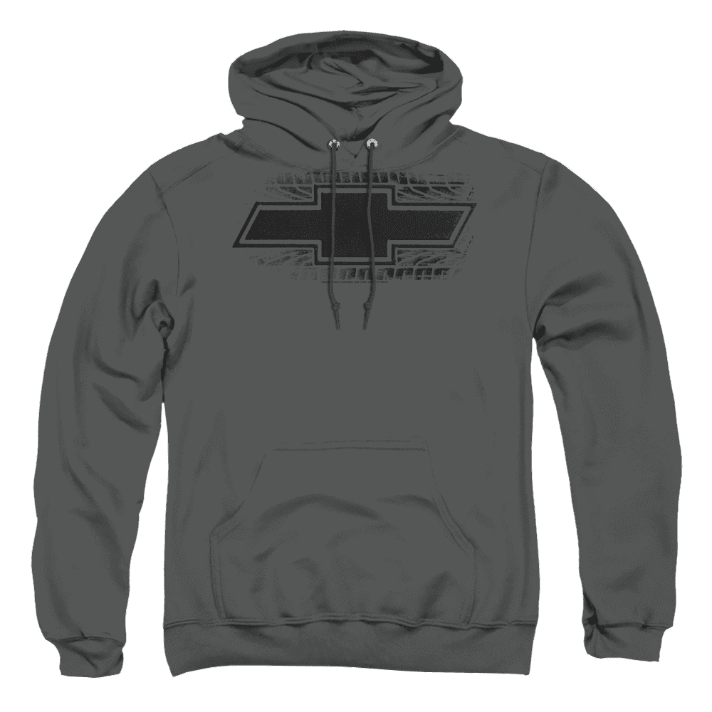 Chevrolet Bowtie Burnout – Pullover Hoodie