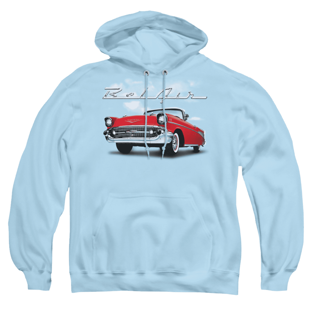 Chevrolet Bl Air Clouds – Pullover Hoodie