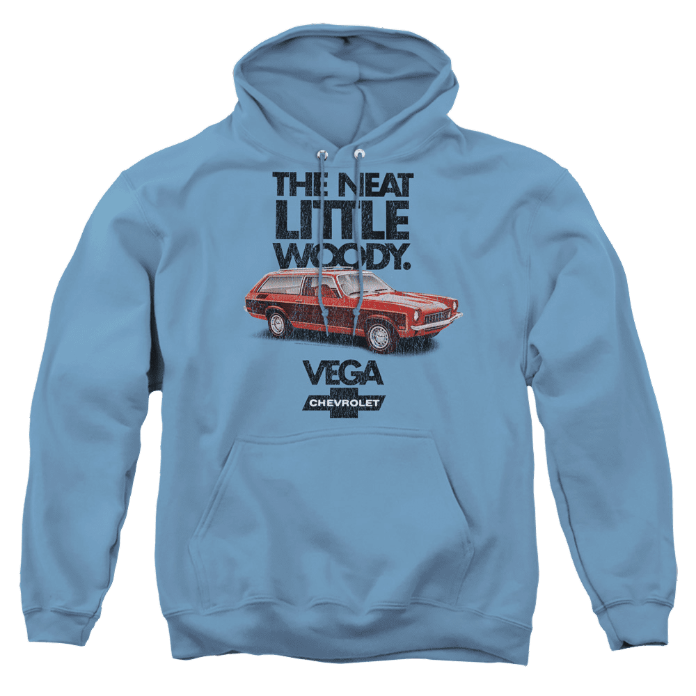 Chevrolet Vega The Neat Little Woody – Pullover Hoodie