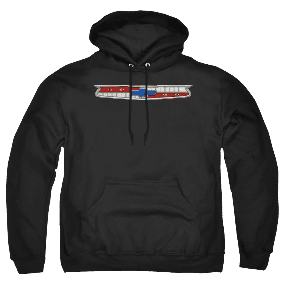 Chevrolet 56 Bel Air Emblem – Pullover Hoodie