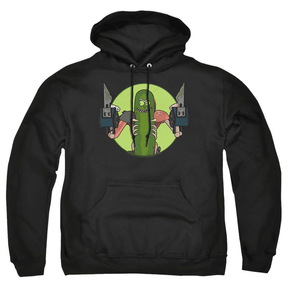 Rick And Morty I Love Myself – Pullover Hoodie