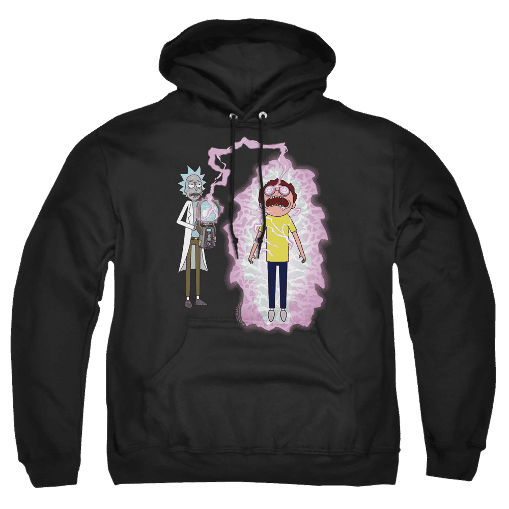 Rick And Morty Morty Reboot – Pullover Hoodie