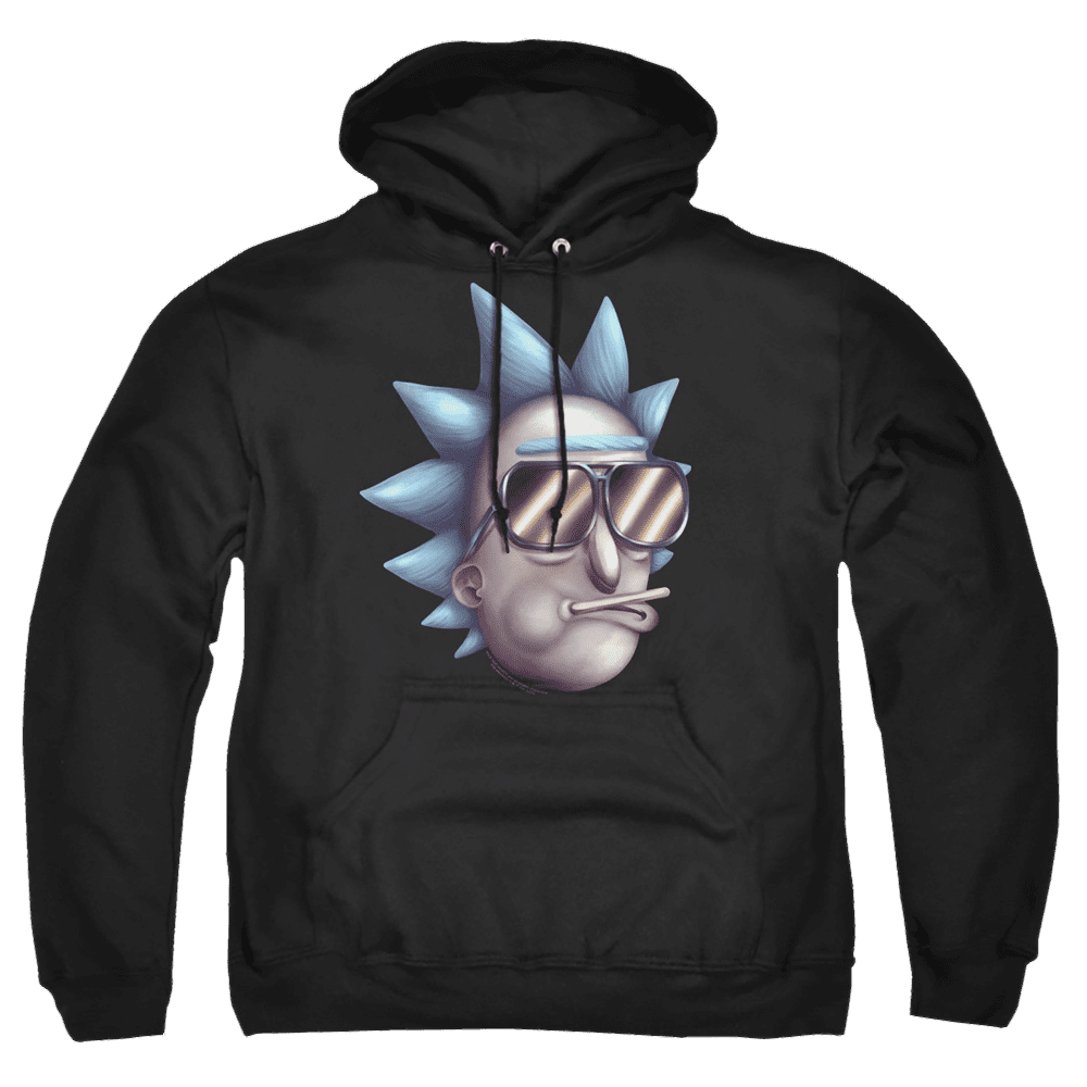 Rick And Morty Cool Rick Alternate Reality – Pullover Hoodie