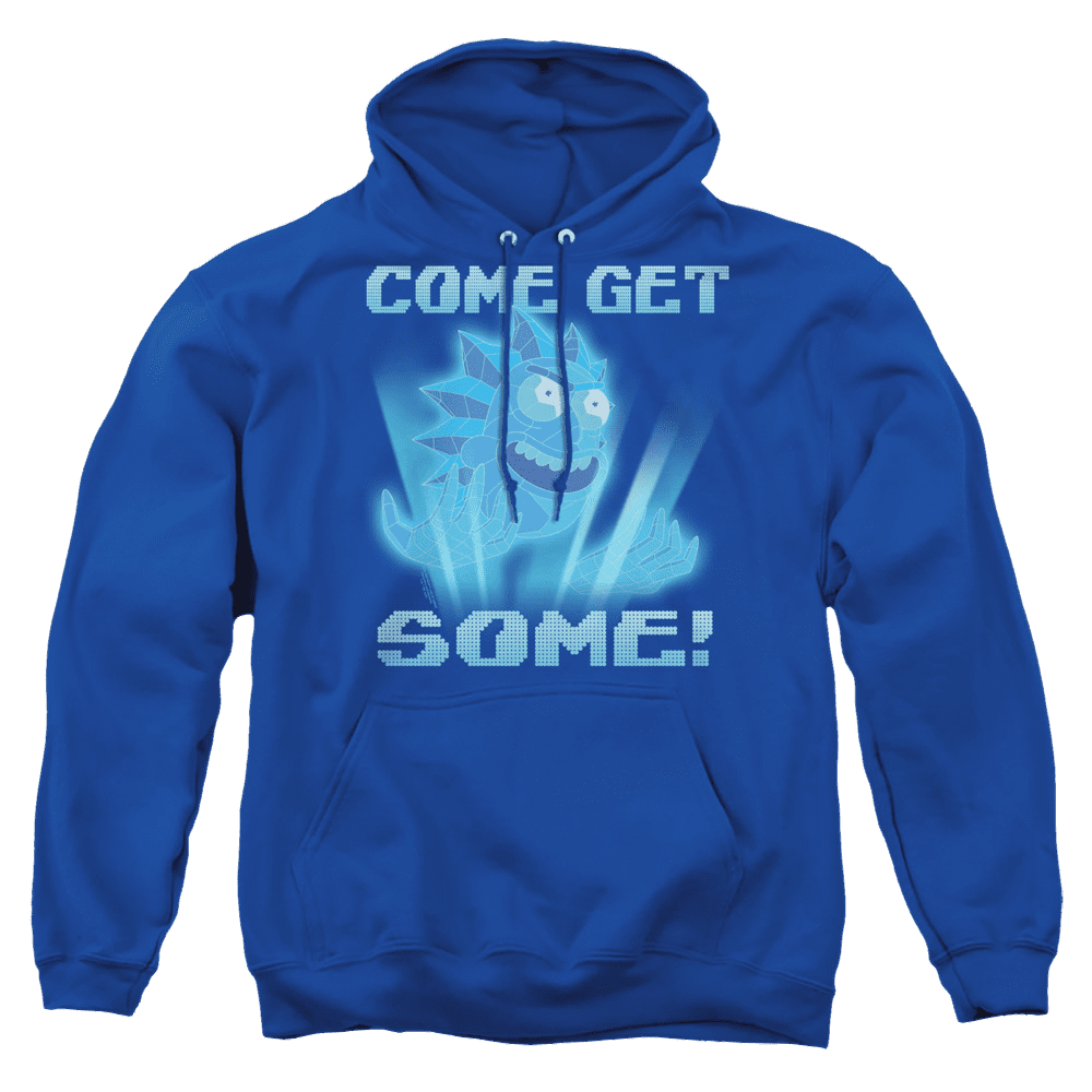 Rick And Morty Come Get Some – Pullover Hoodie