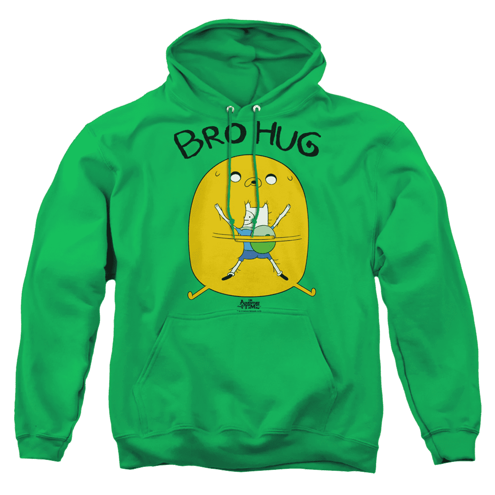 Adventure Time Bro Hug – Pullover Hoodie