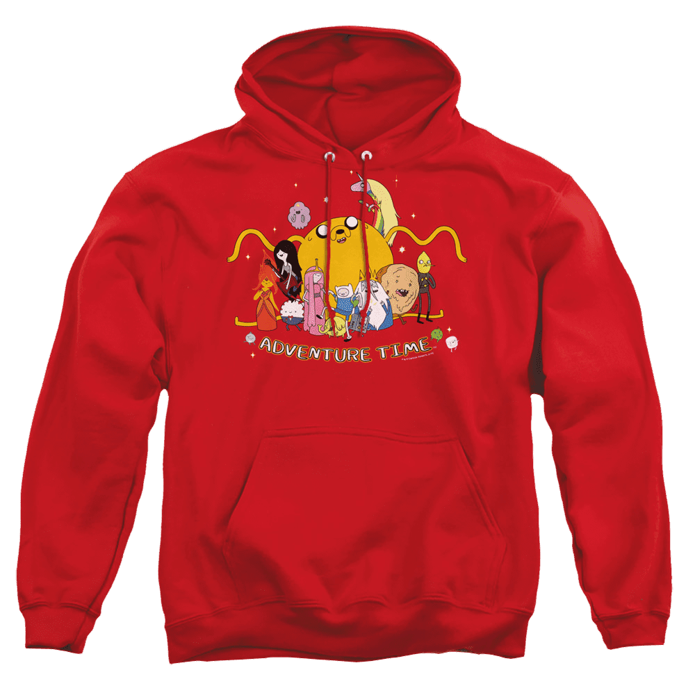 Adventure Time Outstretched – Pullover Hoodie