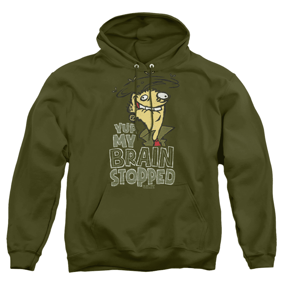 Ed, Edd N Eddy Brain Dead Ed – Pullover Hoodie