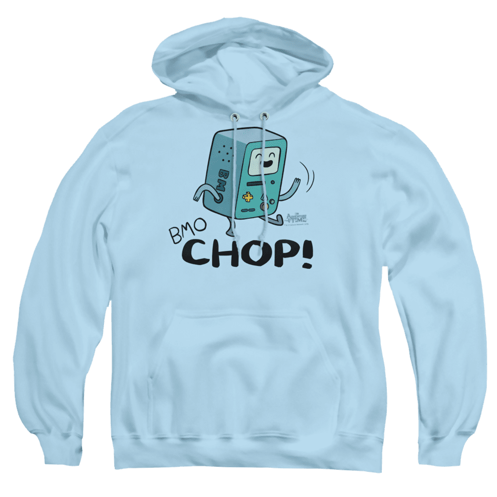 Adventure Time Bmo Chop – Pullover Hoodie