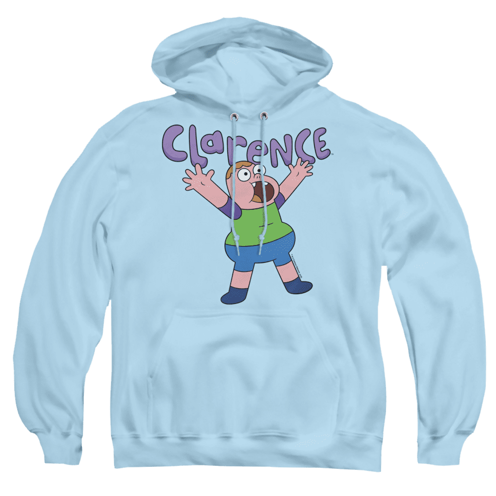 Clarence Whoo – Pullover Hoodie