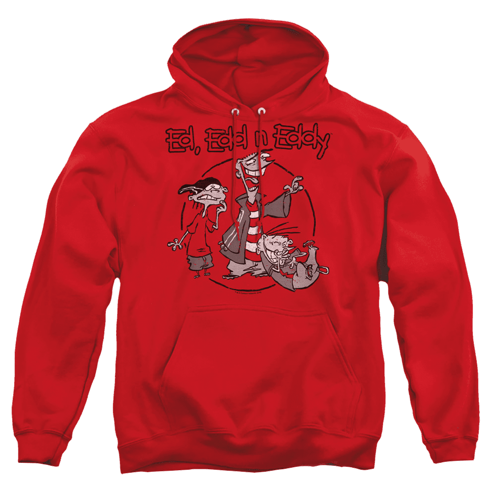 Ed, Edd N Eddy Gang – Pullover Hoodie