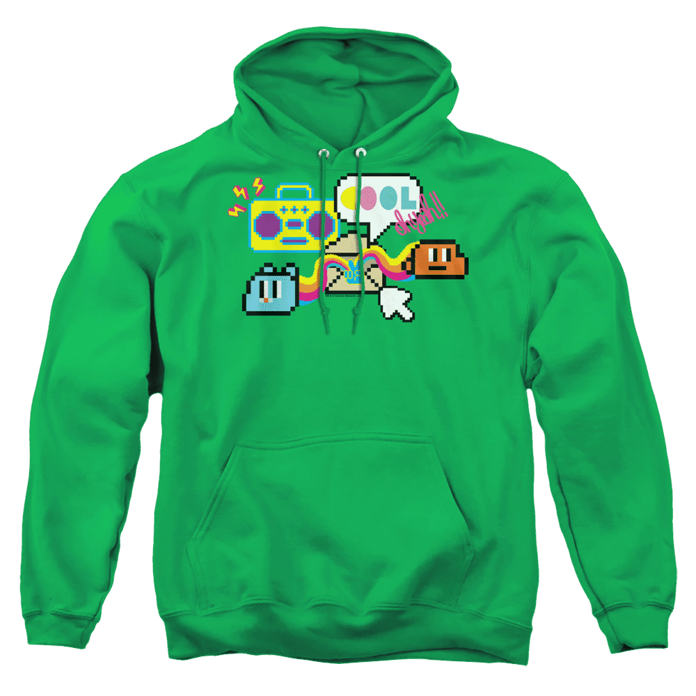 Amazing World Of Gumball, The Cool Oh Yeah – Pullover Hoodie