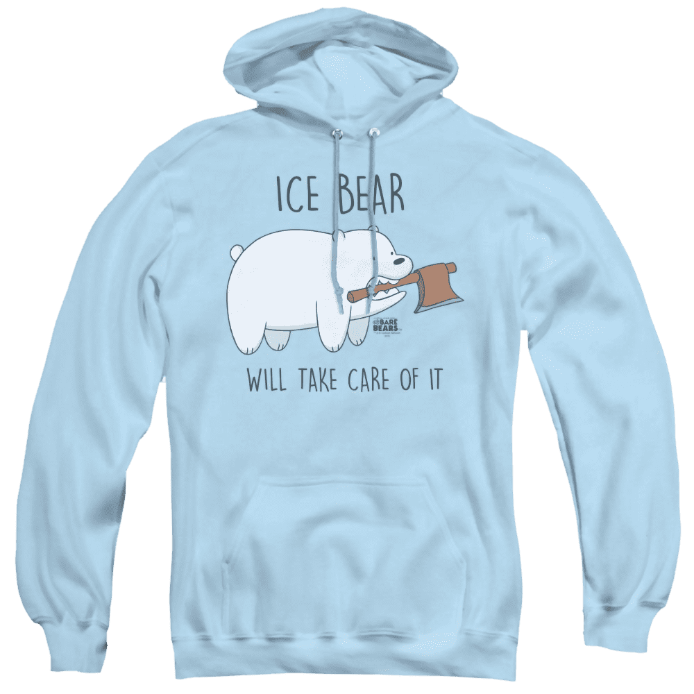 We Bare Bears Take Care Of It – Pullover Hoodie