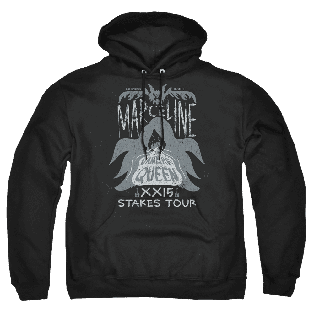 Adventure Time Marceline Concert – Pullover Hoodie